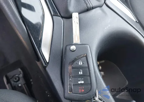 2024 Toyota Corolla Le из США, поврежденный, VIN 5YFB4MDE4RP174277